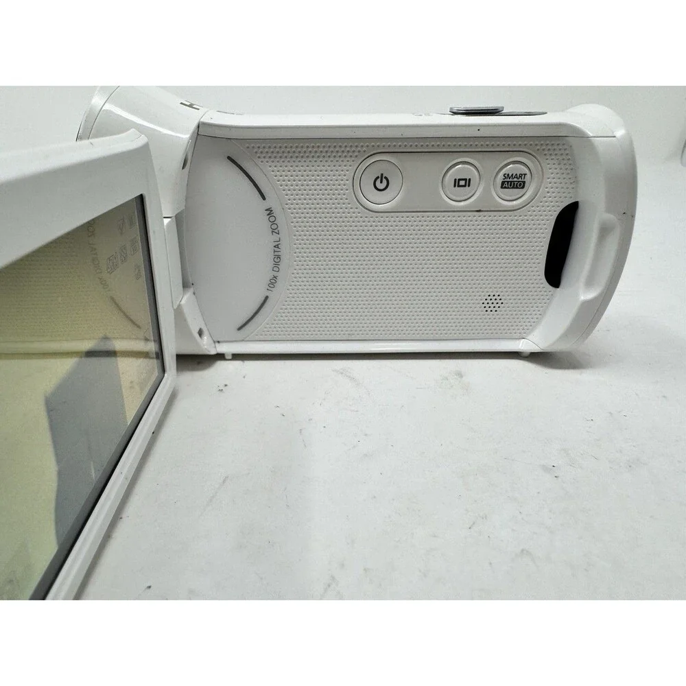 Samsung TOUCHSCREEN Camcorder HMX-T10WN/XAA Full HD